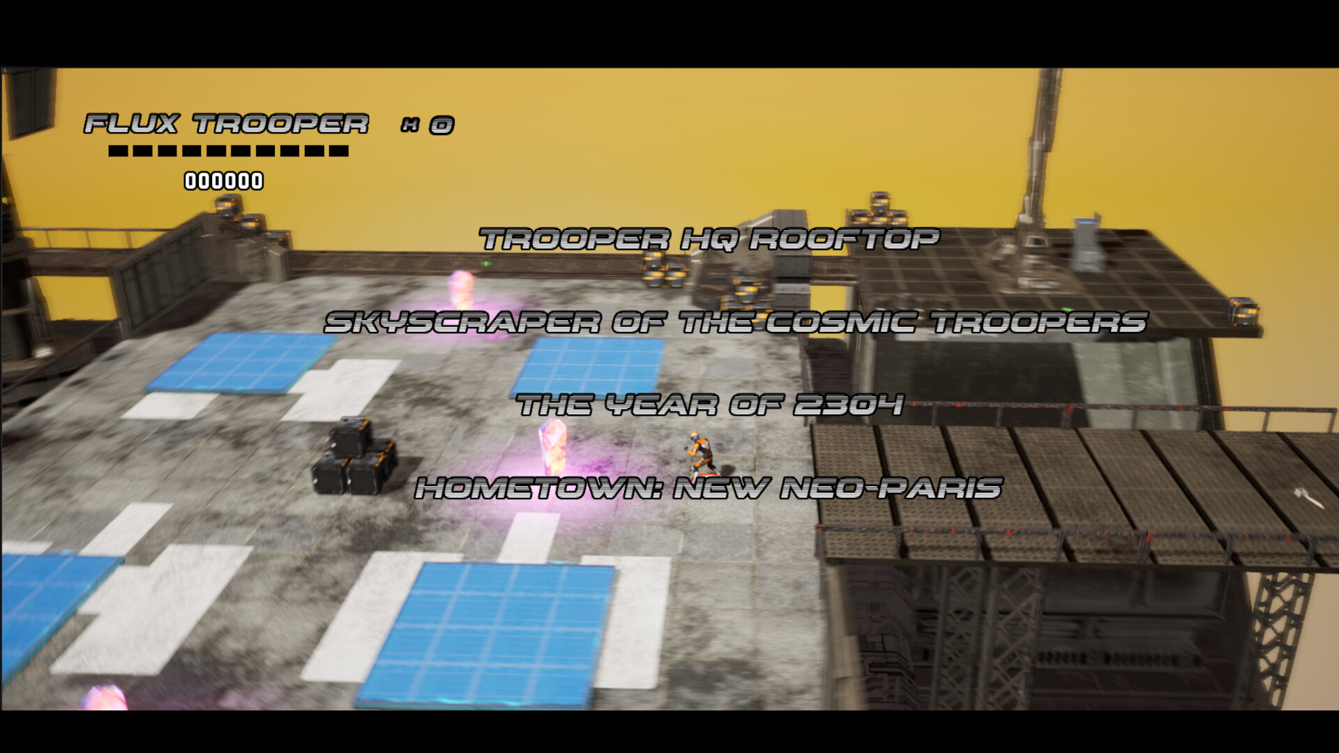 Dead Set Warriors screenshot 5