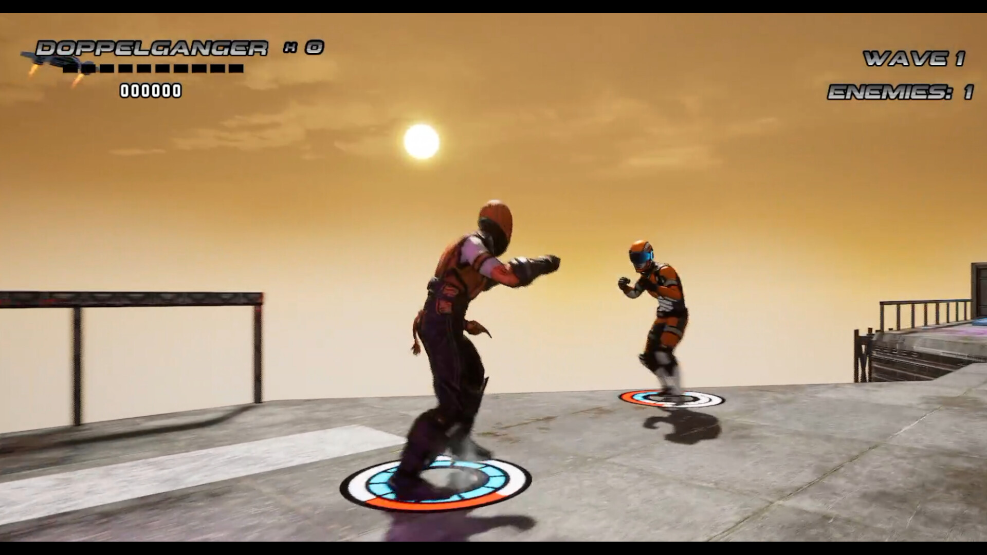 Dead Set Warriors screenshot 2