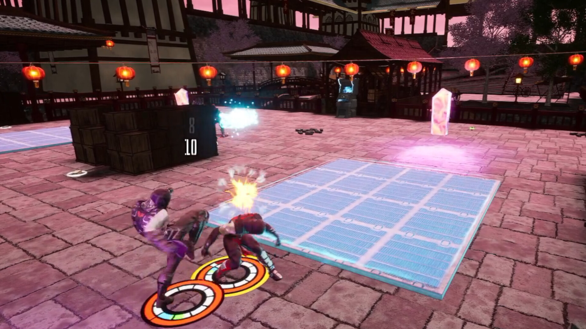 Dead Set Warriors screenshot 3