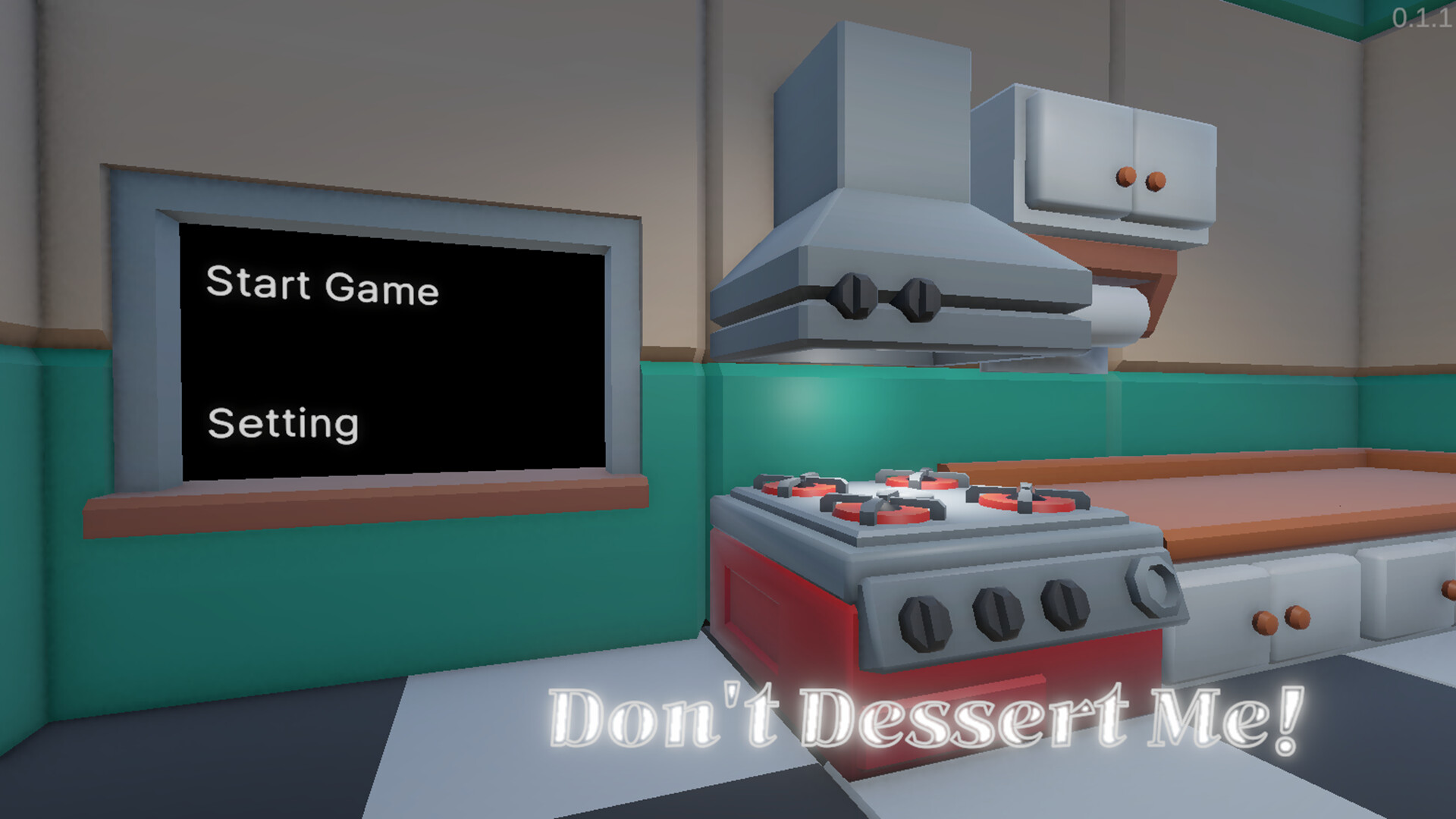 Don't Dessert Me! trailer