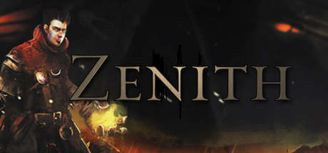 غلاف لعبة Zenith