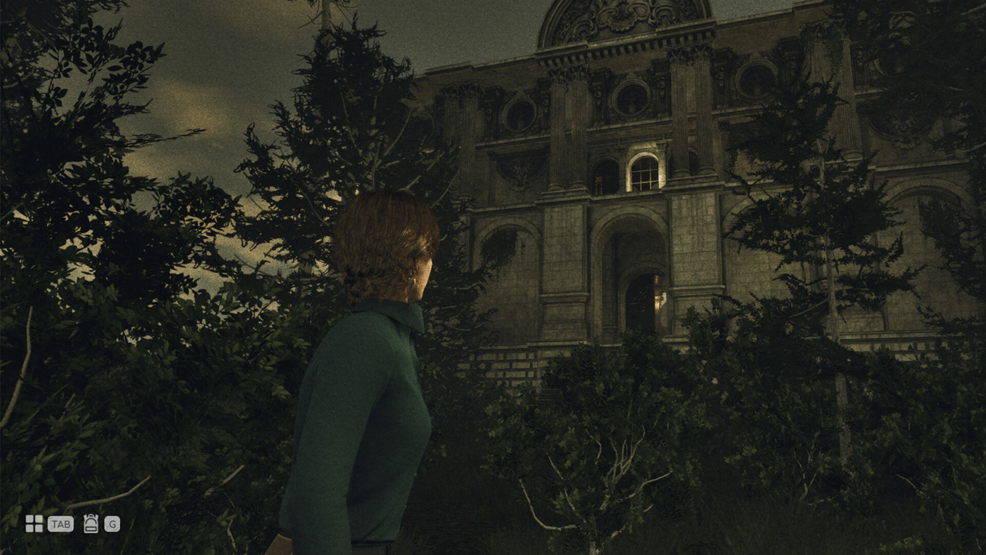In Silent Walls: Origines screenshot 5