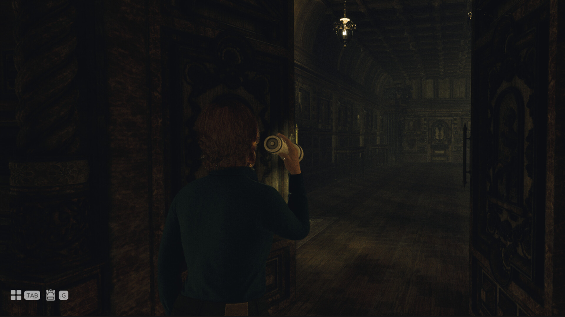 In Silent Walls: Origines trailer