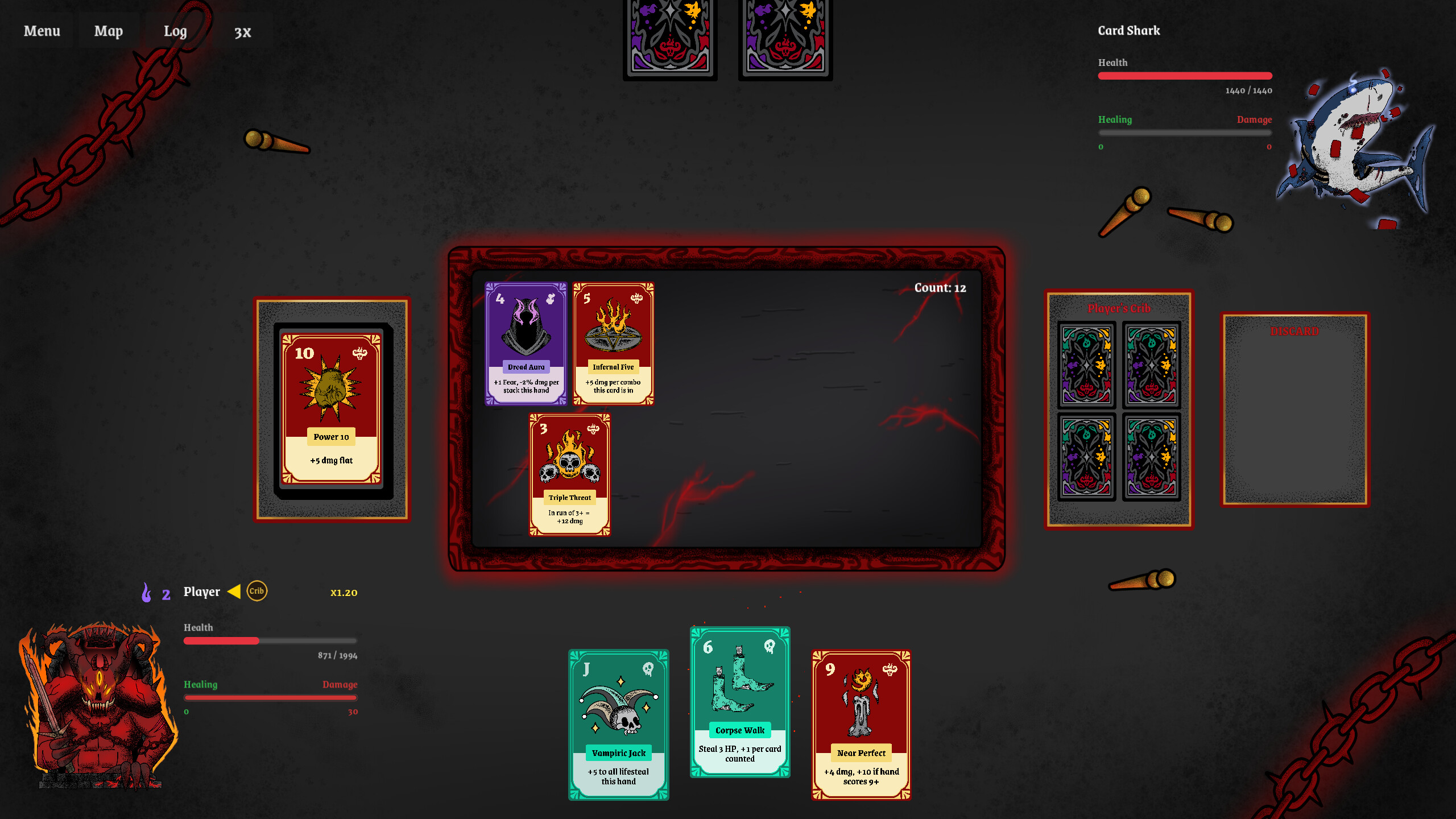Cull The Crib screenshot 2