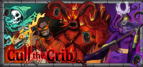 Cover art from Cull The Crib