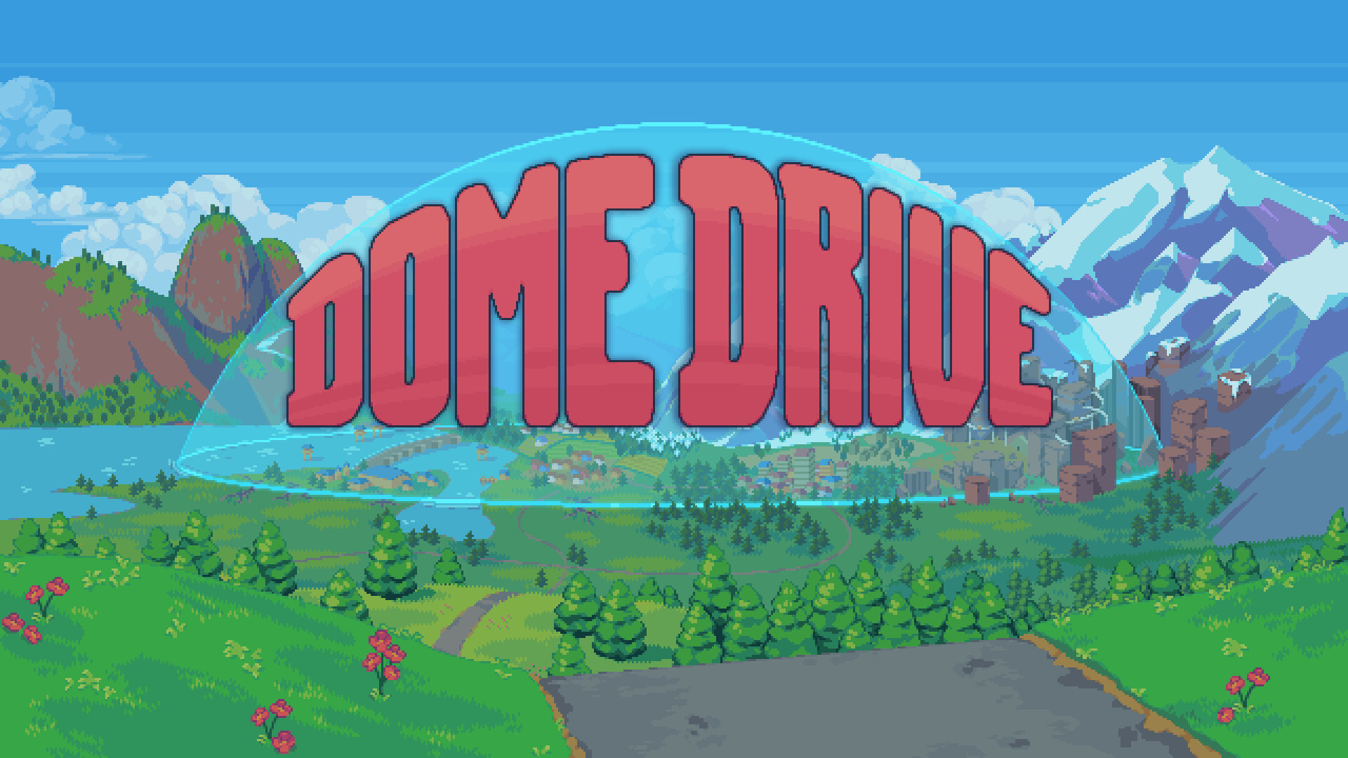 Dome Drive trailer
