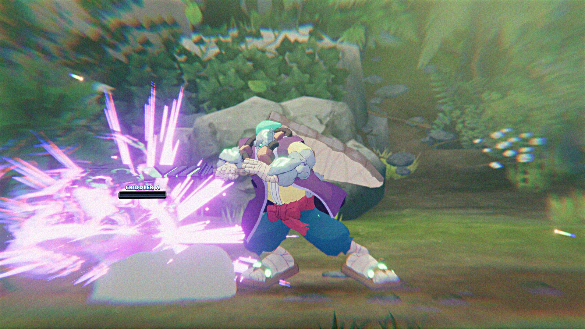 Gravastar screenshot 3