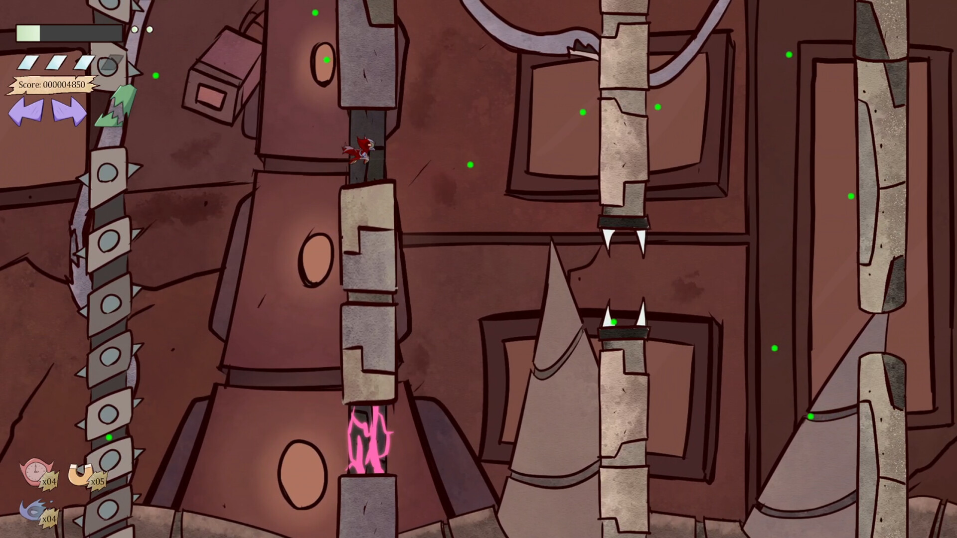 Magnus screenshot 4