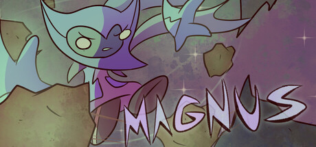 Cover art from Magnus