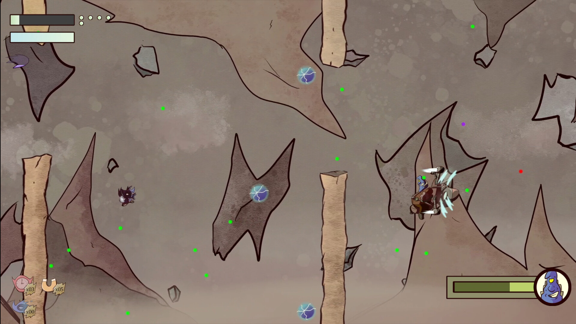 Magnus screenshot 2