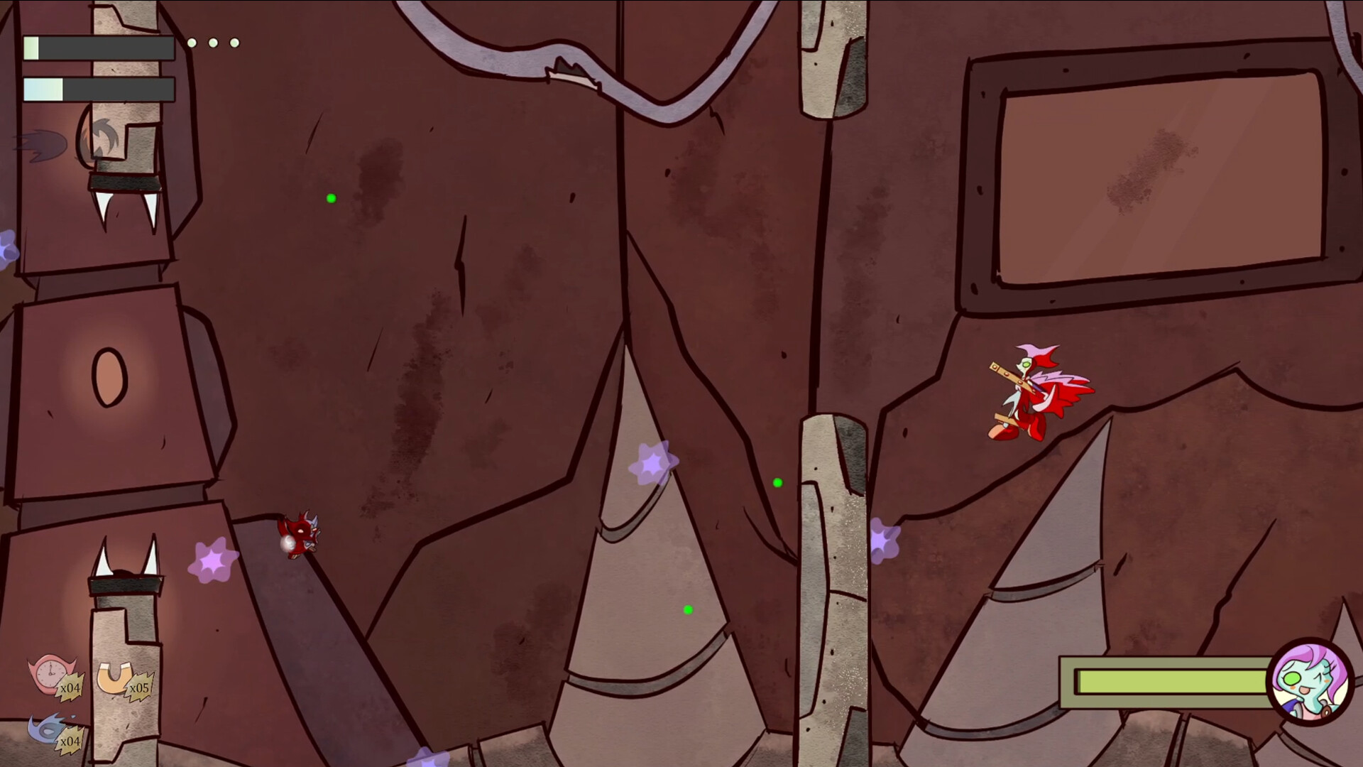 Magnus trailer