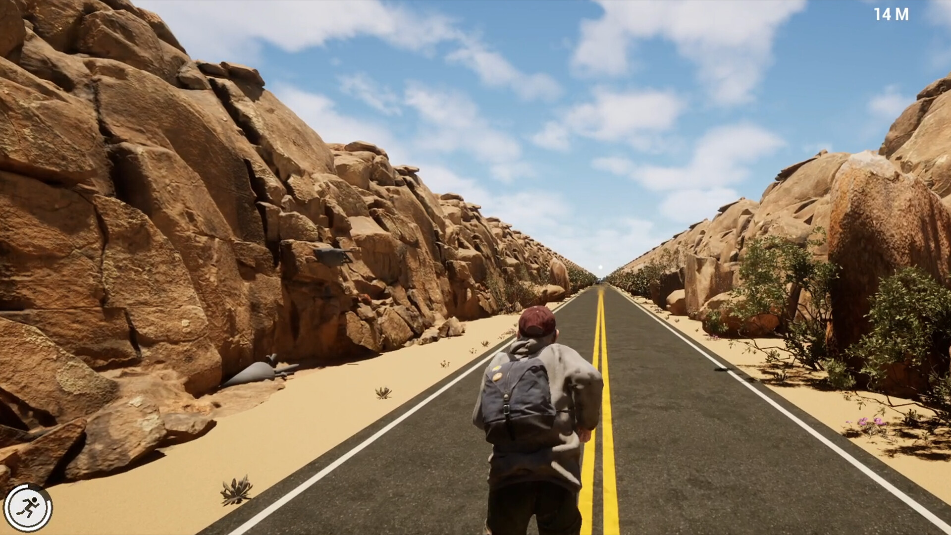 Run trailer
