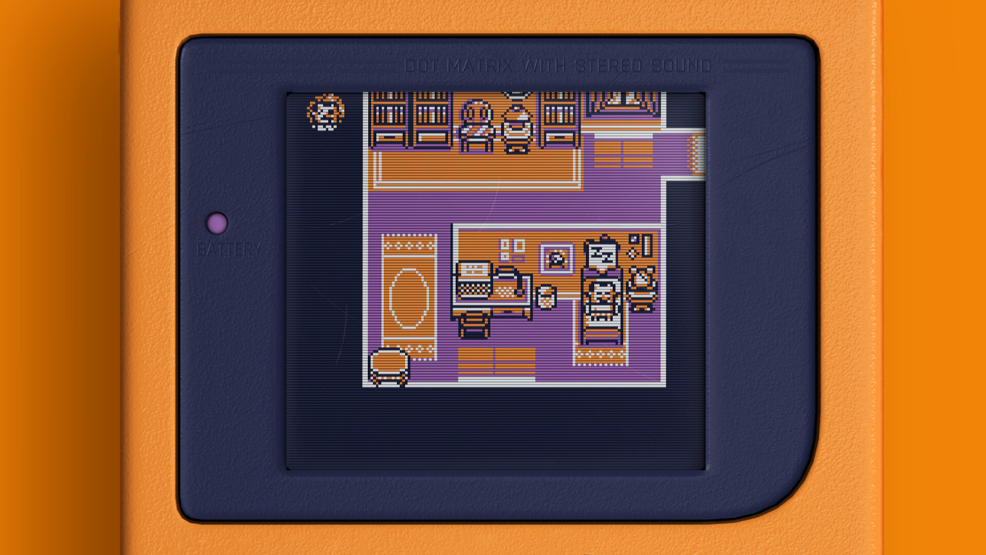 Retro Otrop screenshot 4