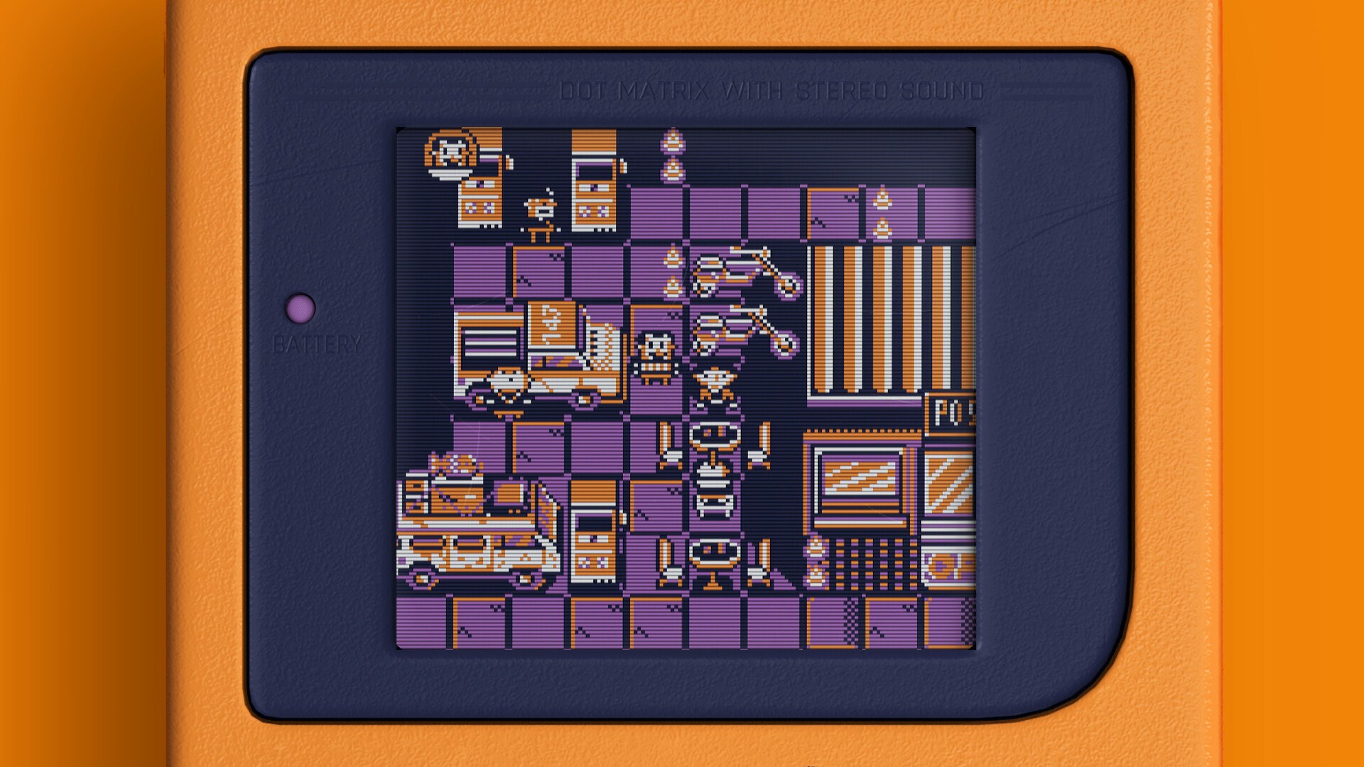 Retro Otrop screenshot 5