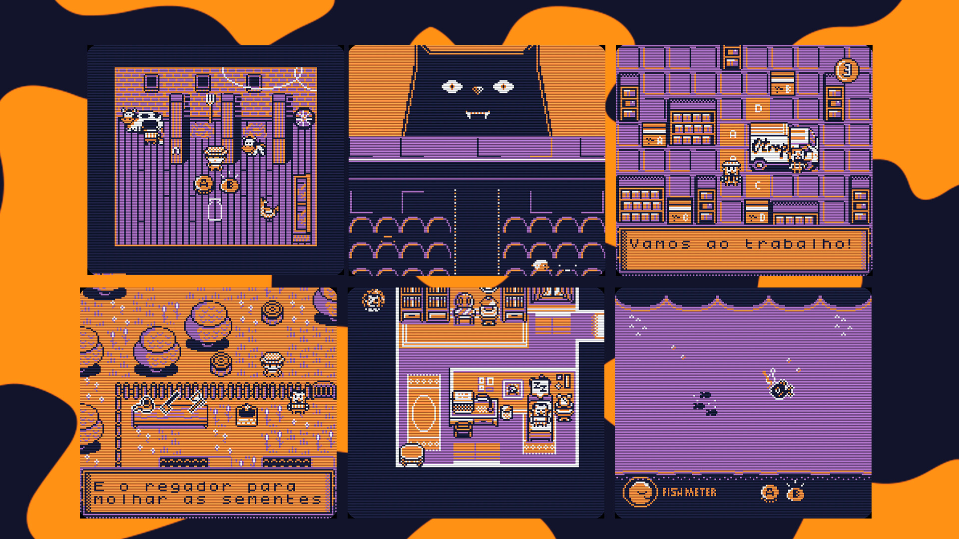 Retro Otrop screenshot 2