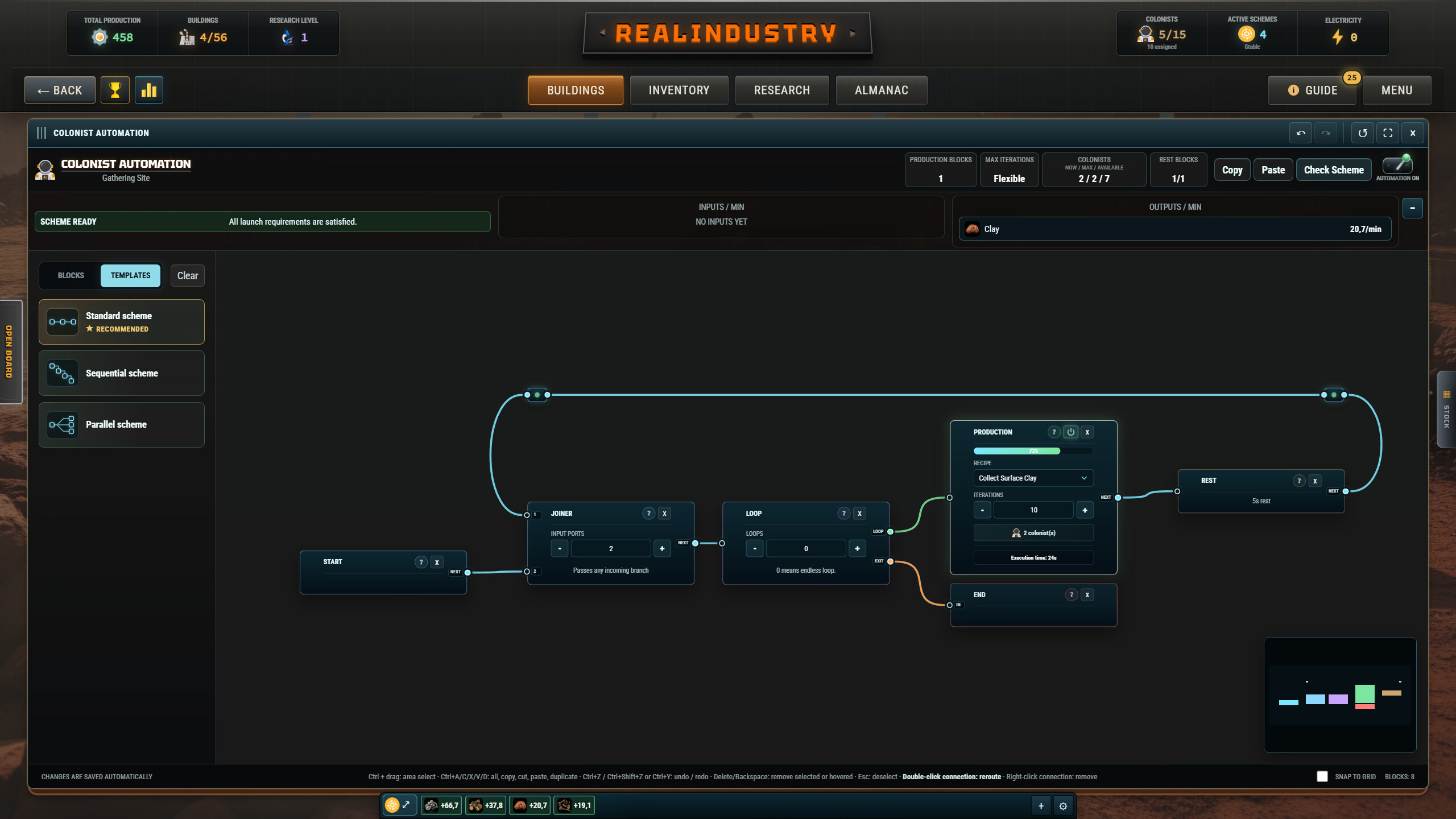 Realindustry screenshot 5