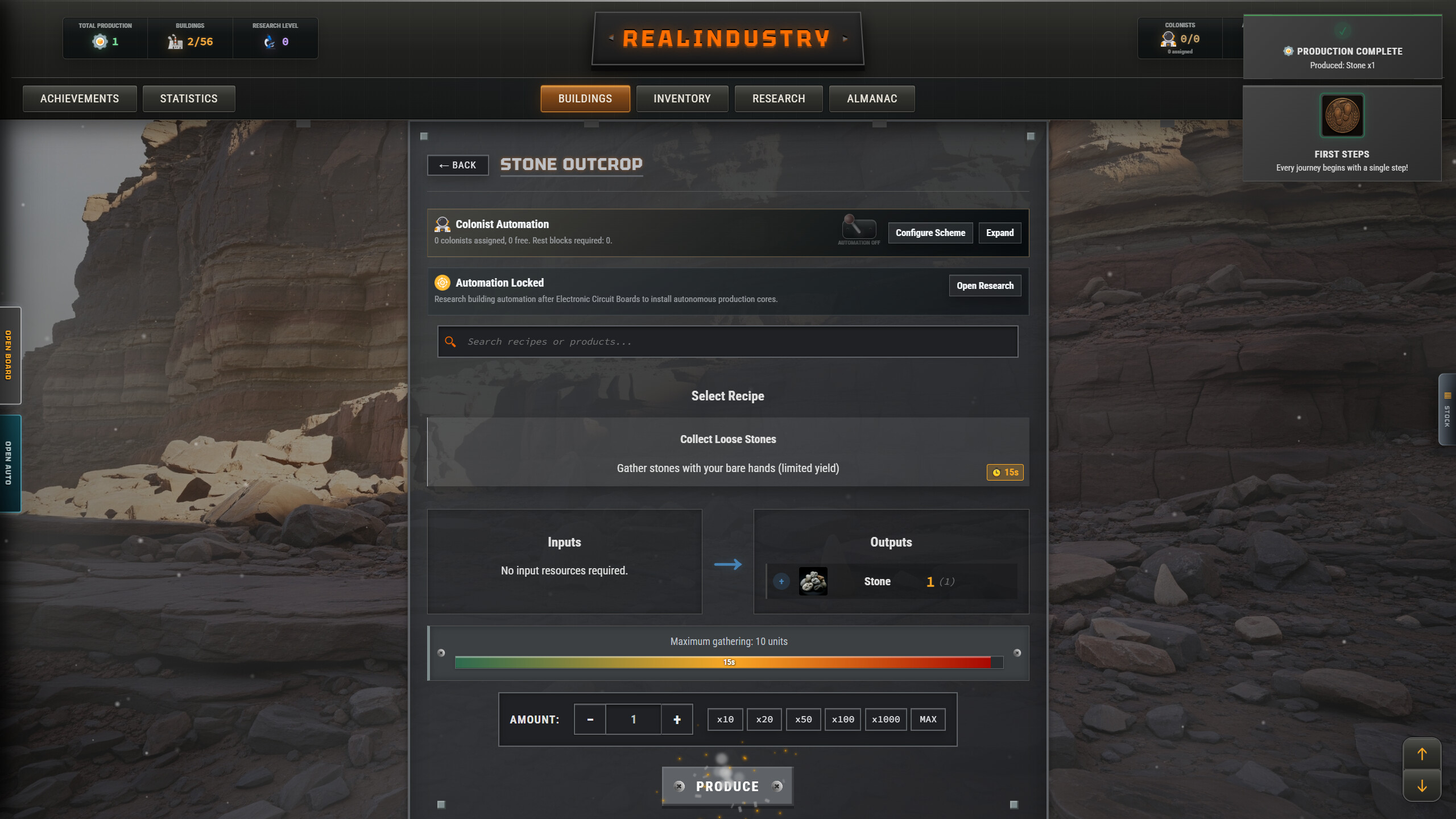 Realindustry screenshot 4