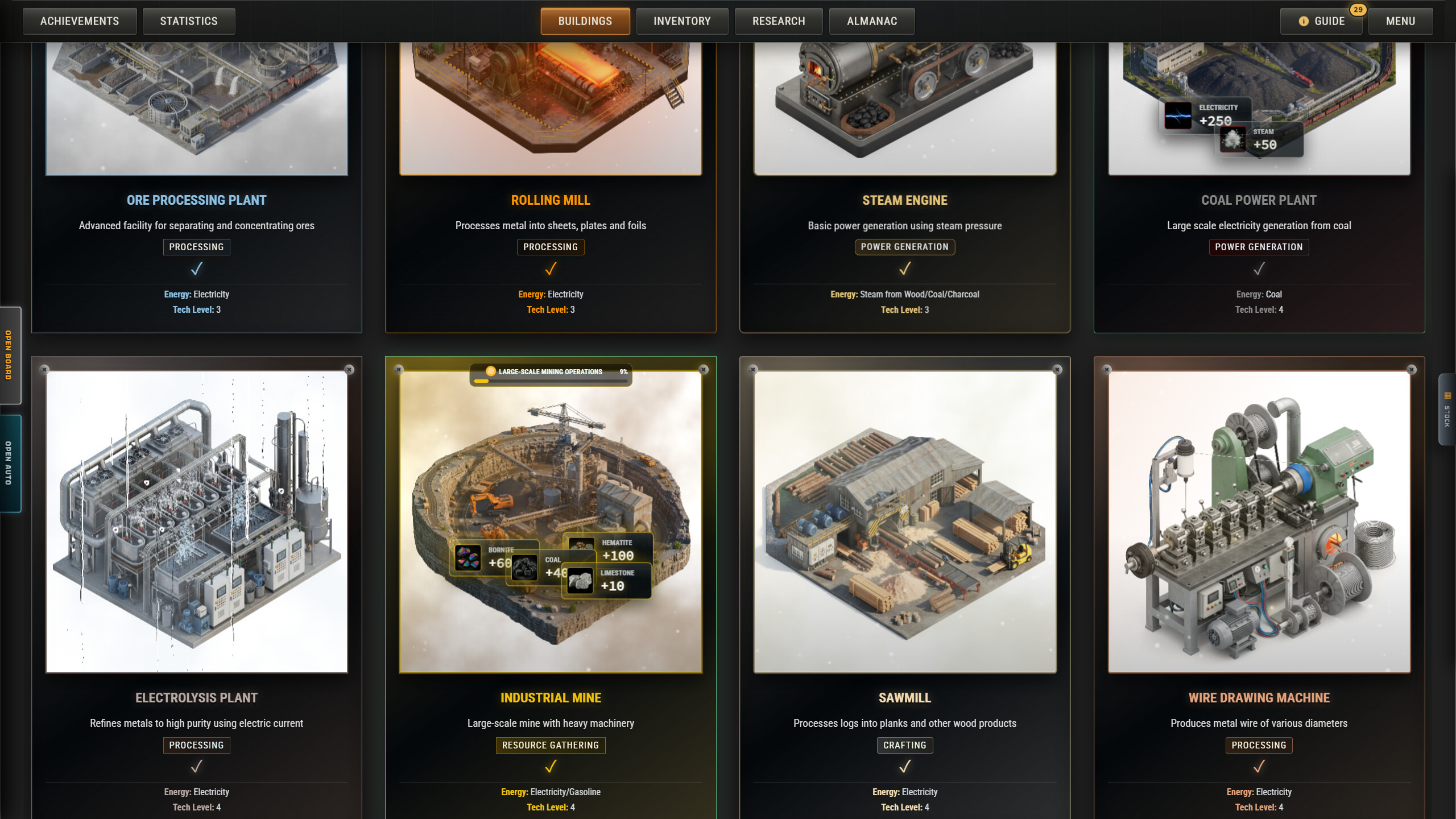 Realindustry screenshot 2