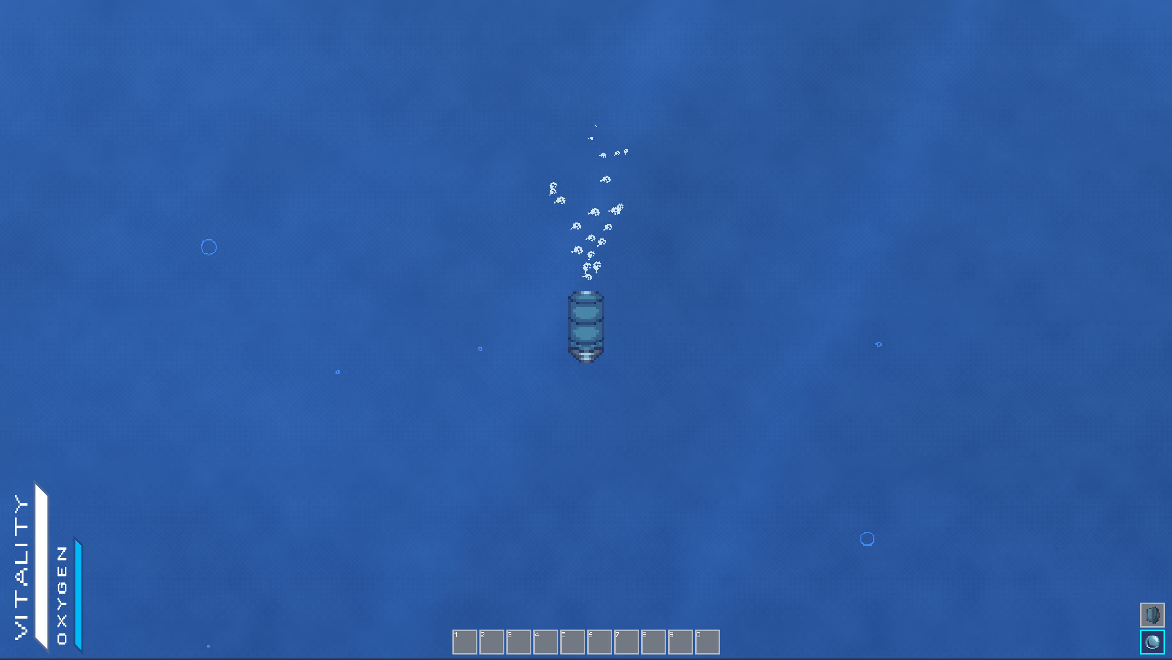 Pixel Divers screenshot 2