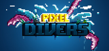 Cover art from Pixel Divers