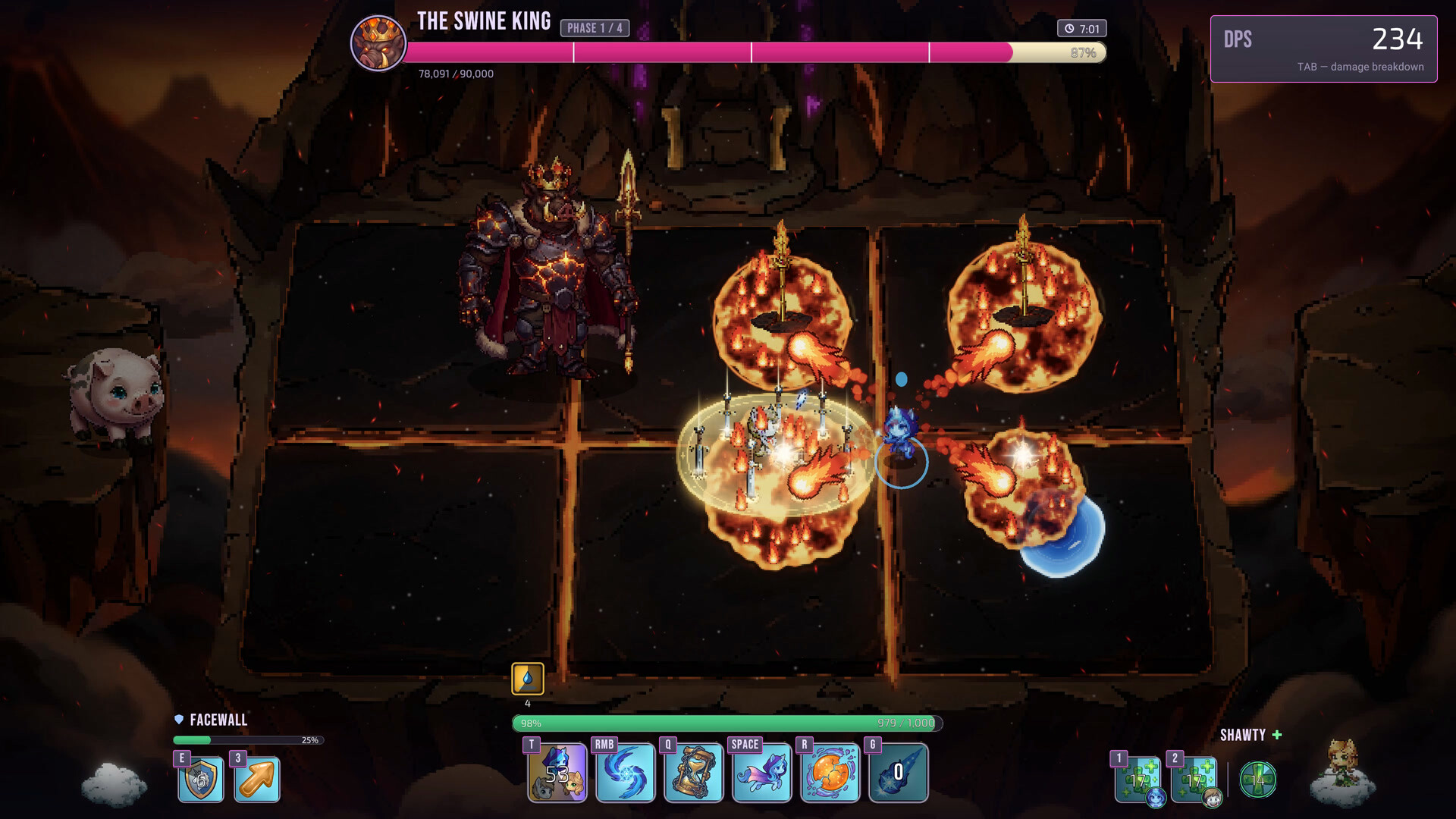 PigPonyPocalypse screenshot 5