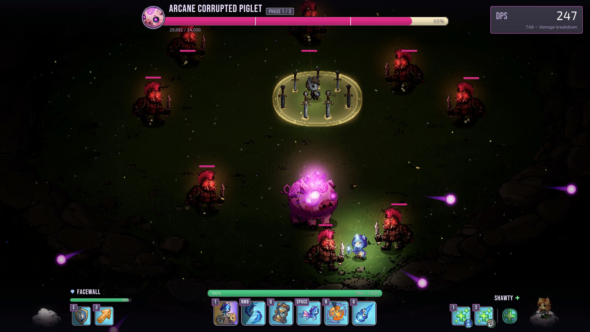 PigPonyPocalypse screenshot 2