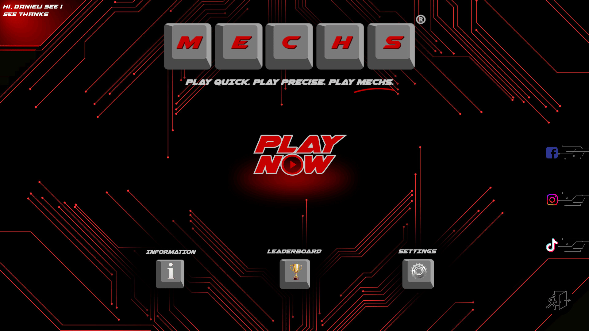 MECHS trailer