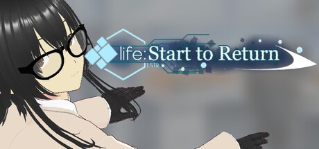 Cover art from life: Start To Return