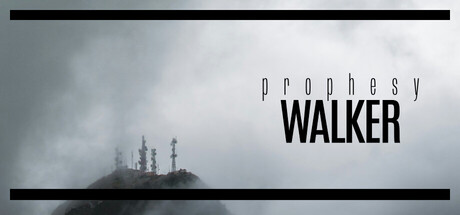 Cover art from Prophesy Walker