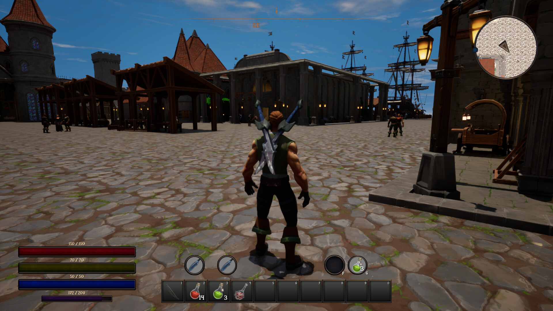 The One Who Returned screenshot 4
