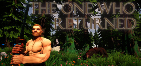 Cover art from The One Who Returned