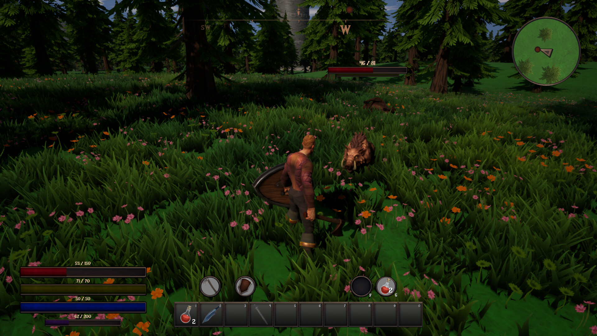 The One Who Returned screenshot 2
