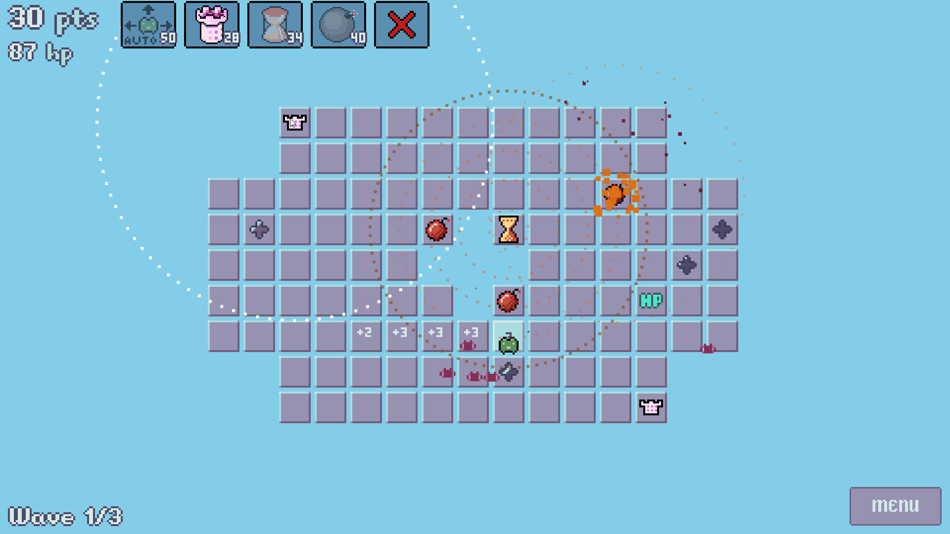 Defensive Loop screenshot 4