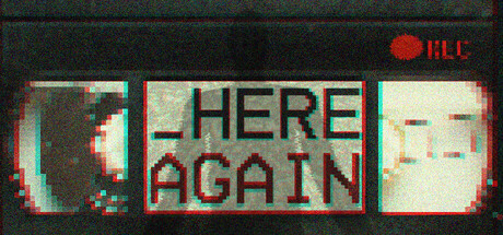 Cover art from HERE AGAIN