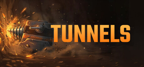 Cover art from Tunnels