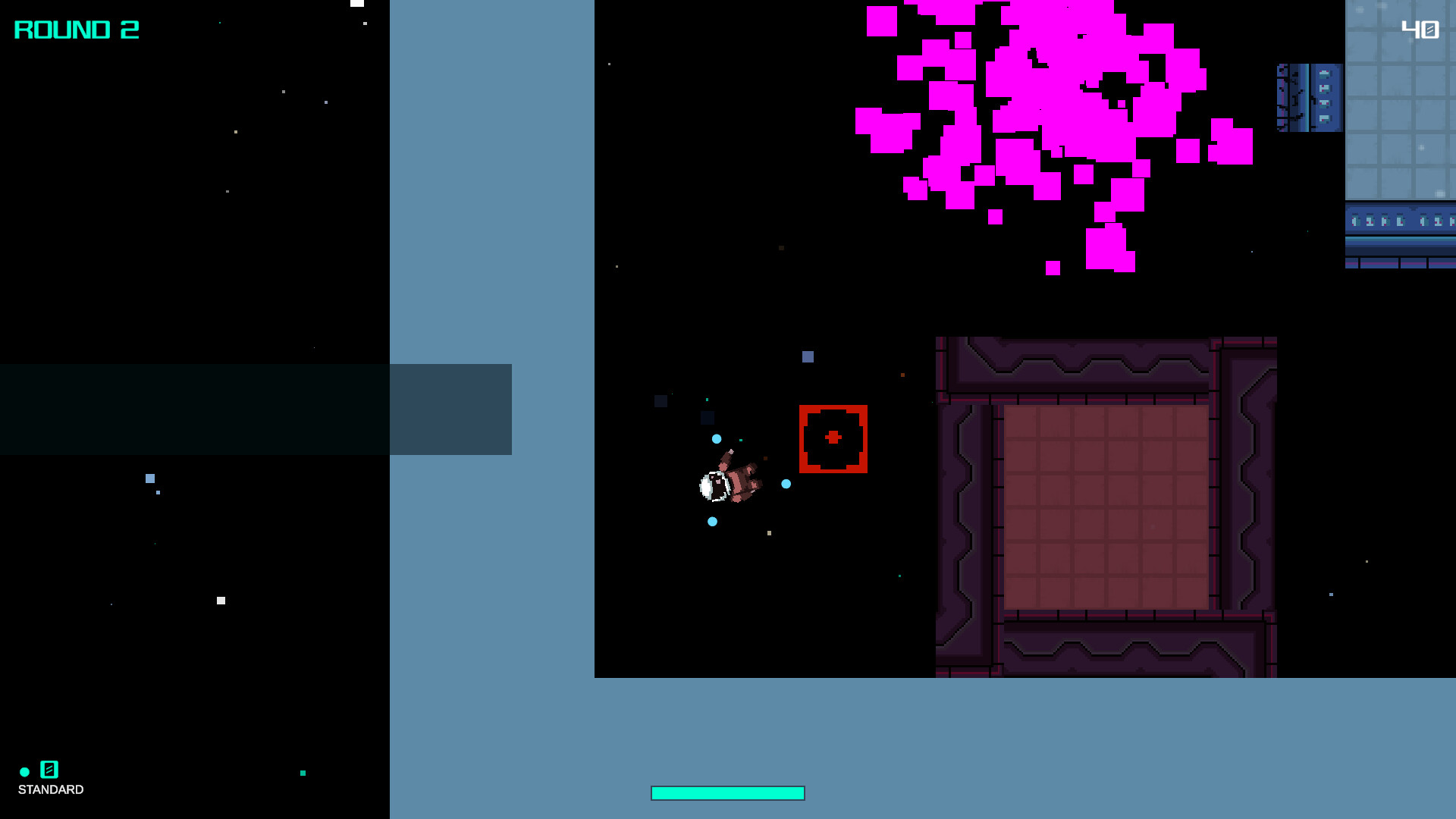 Limited Space trailer