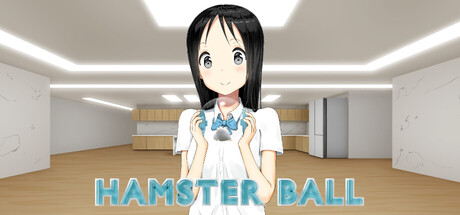 Cover art from Hamster Ball