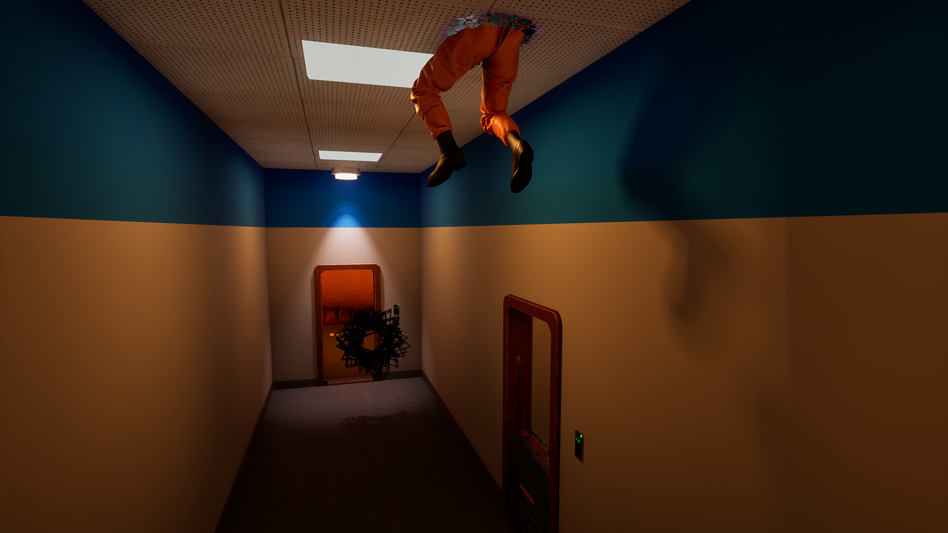 SCP: Antimemetics Division trailer
