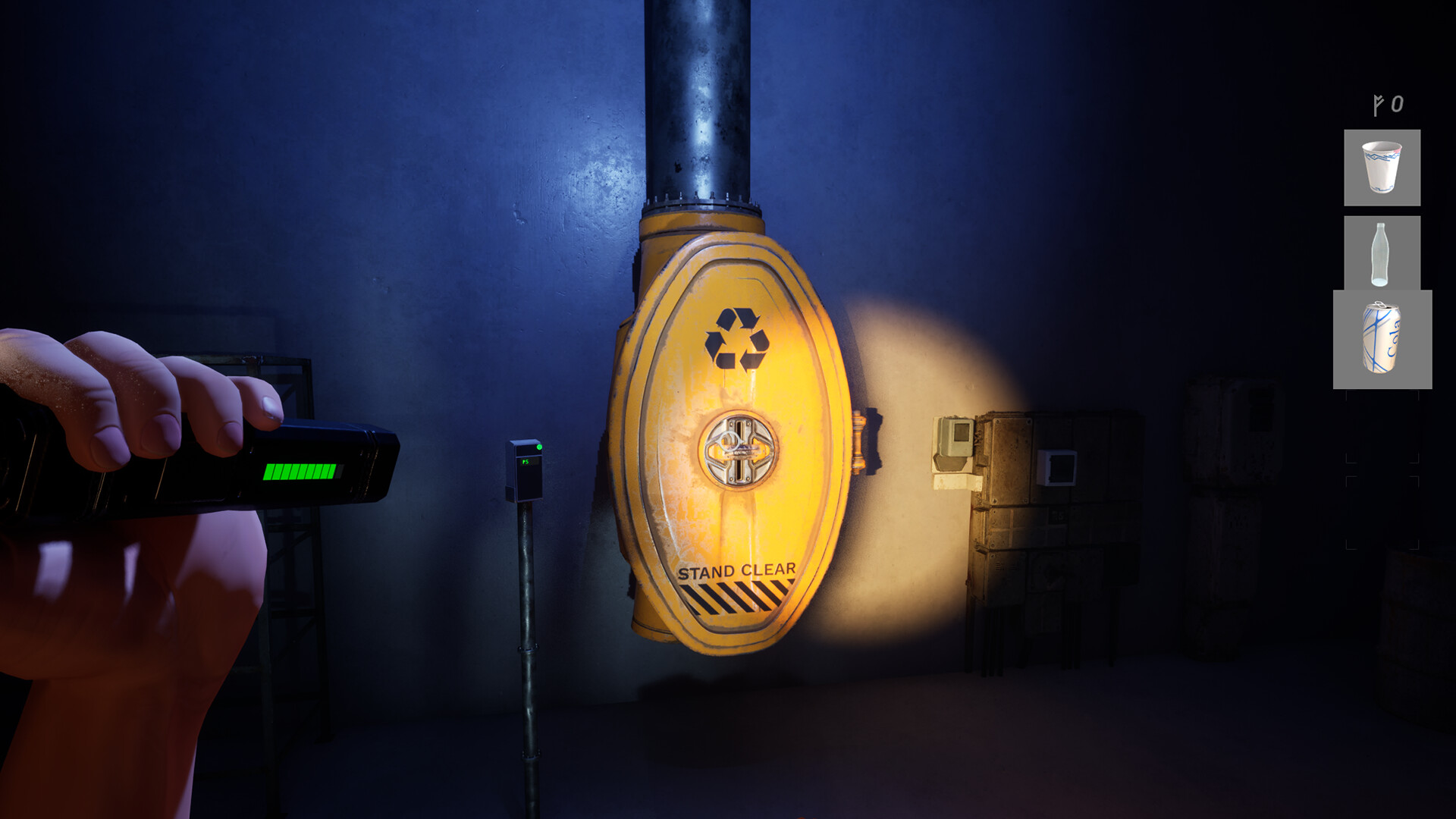 SCP: Antimemetics Division screenshot 4