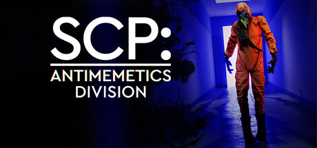 Cover art from SCP: Antimemetics Division