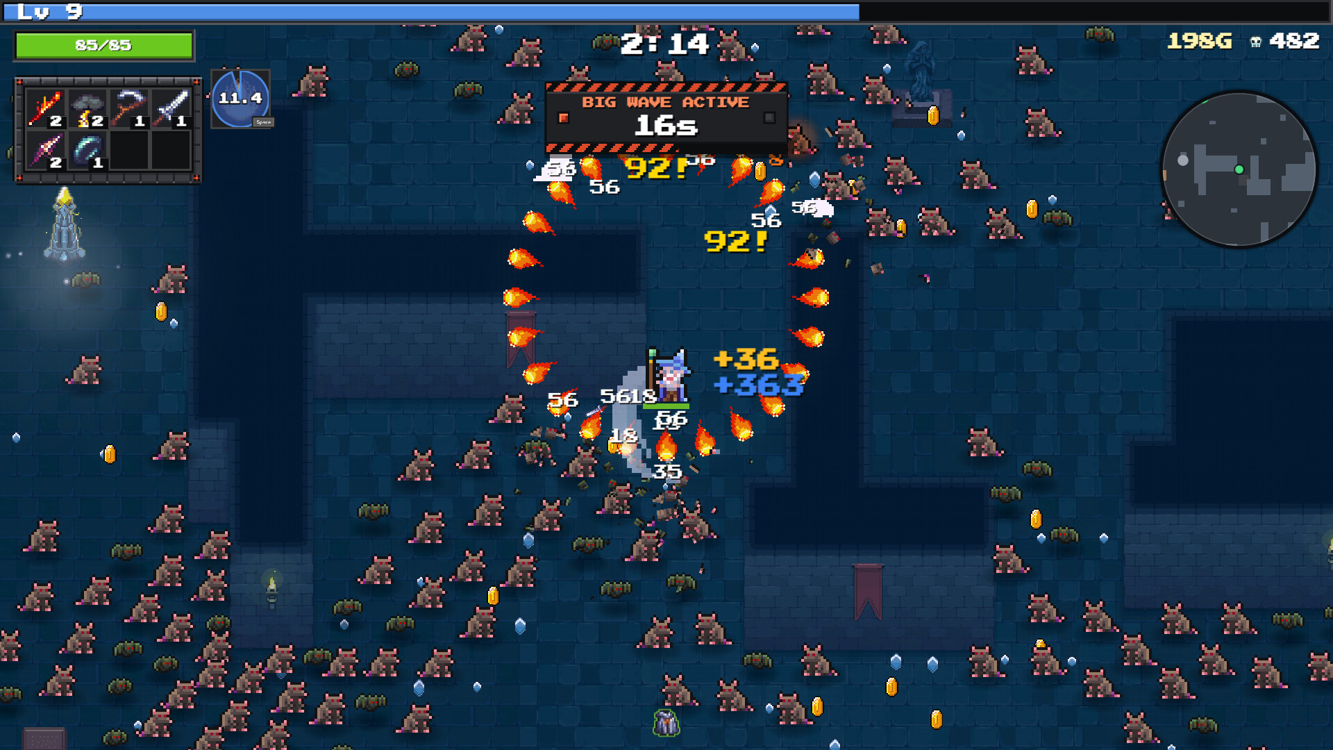 Maldhalla screenshot 4
