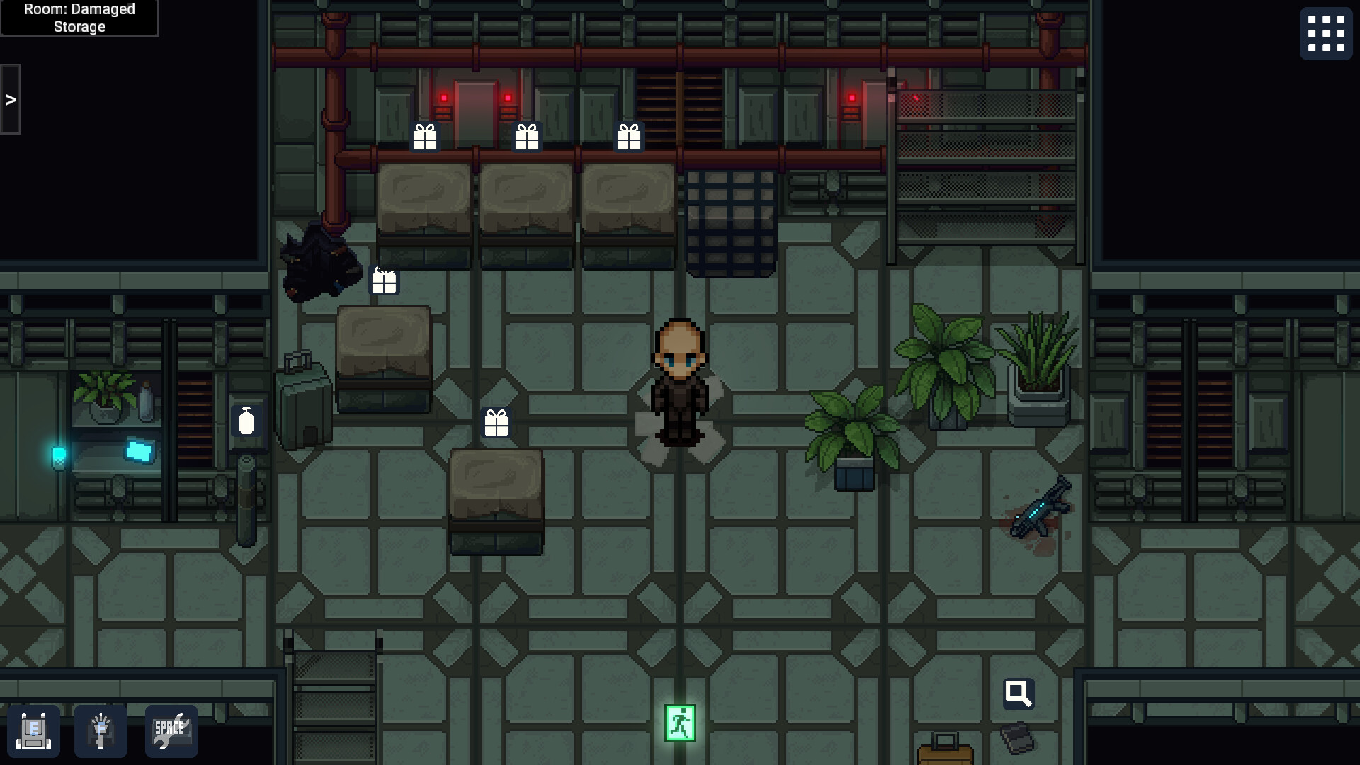 Station Nexus trailer