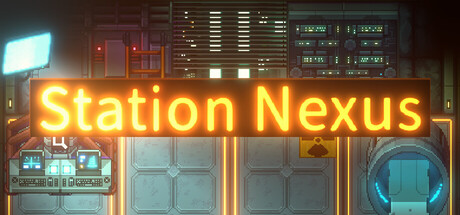 Cover art from Station Nexus