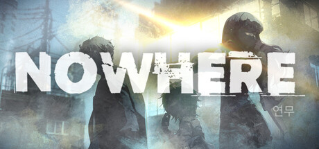 Cover art from Nowhere