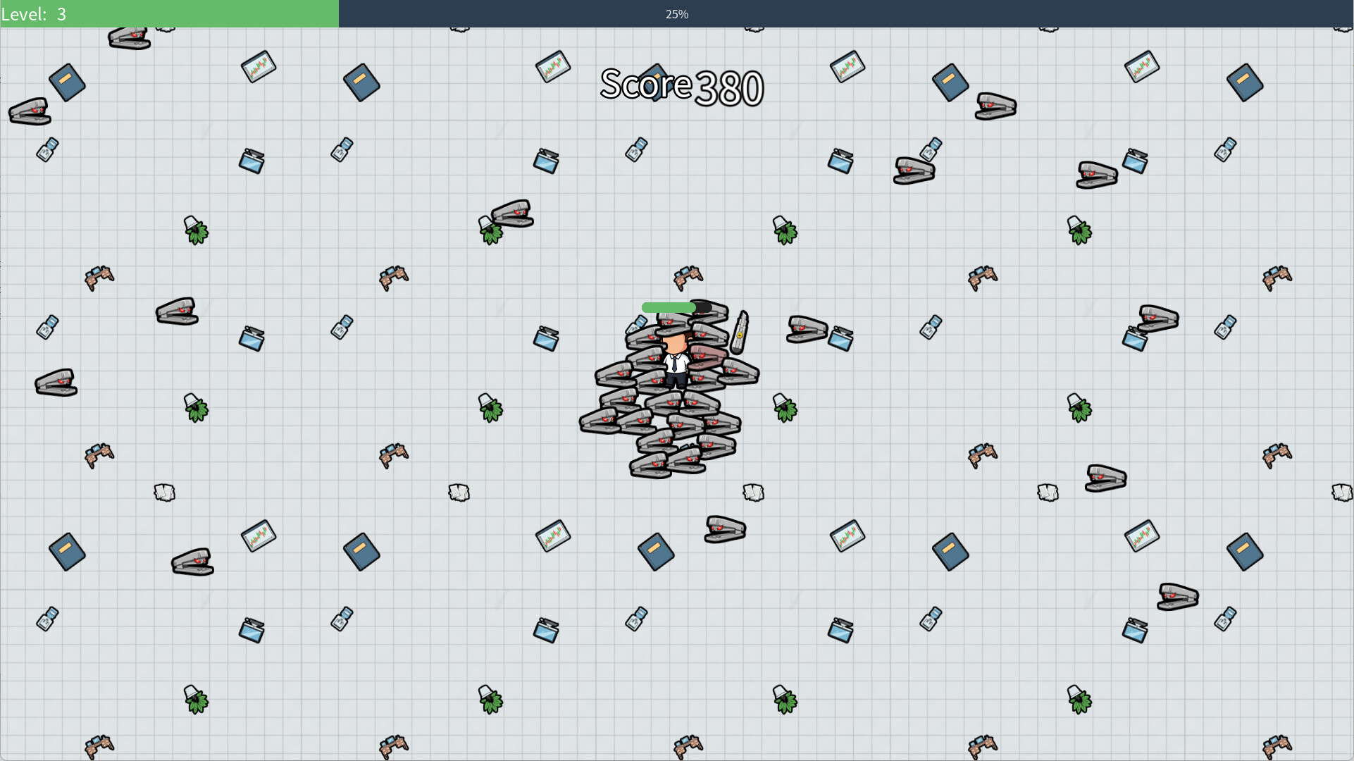 Employee Survivor screenshot 3