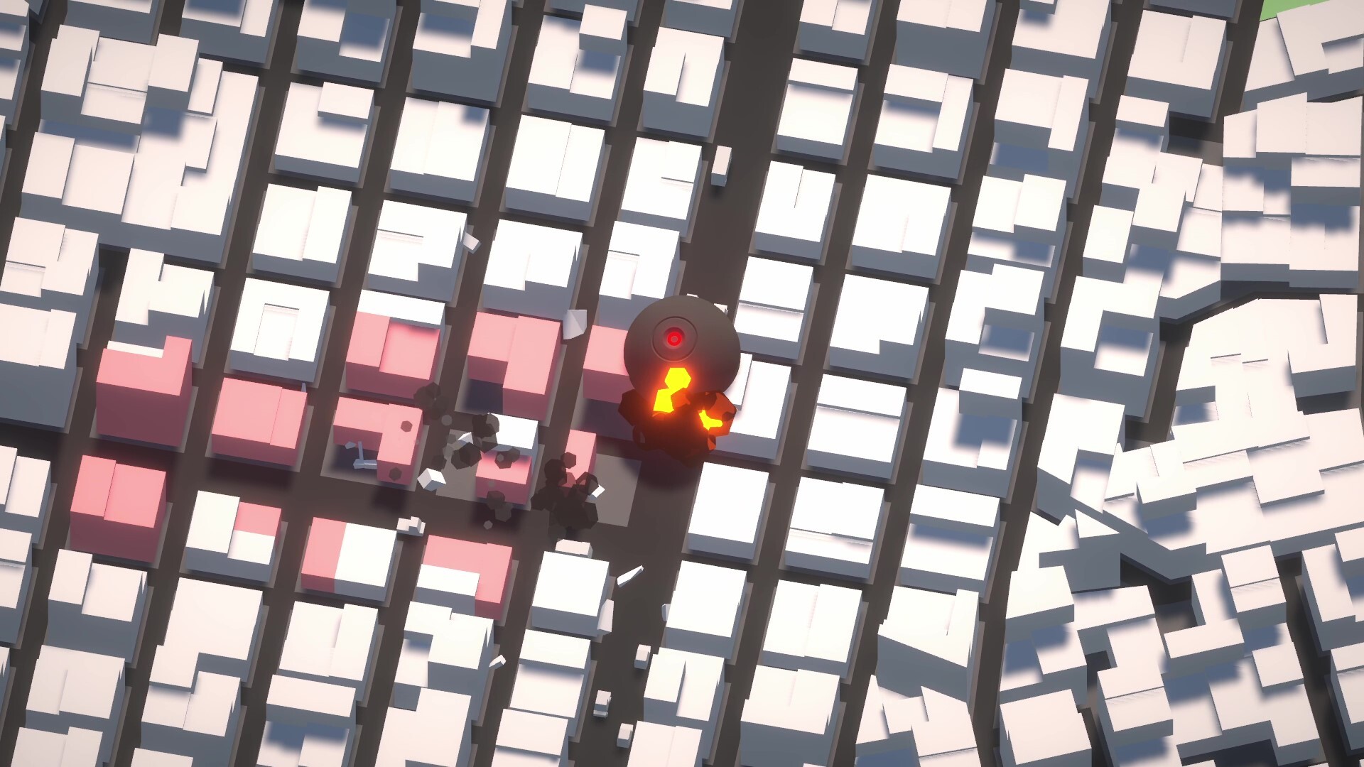 How To Destroy A City trailer