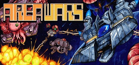 Cover art from AREA WARS™