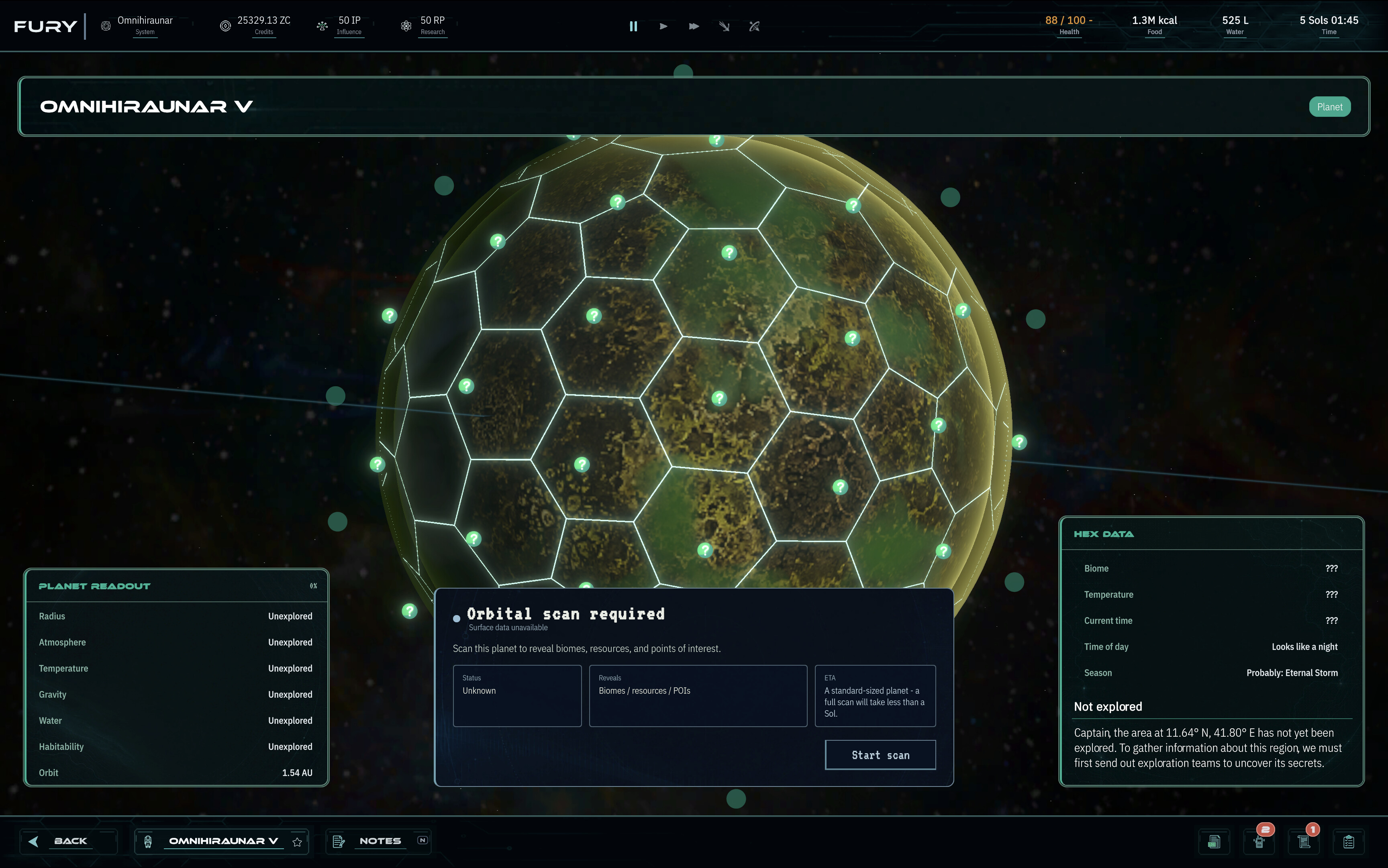 Zenith Expanse trailer