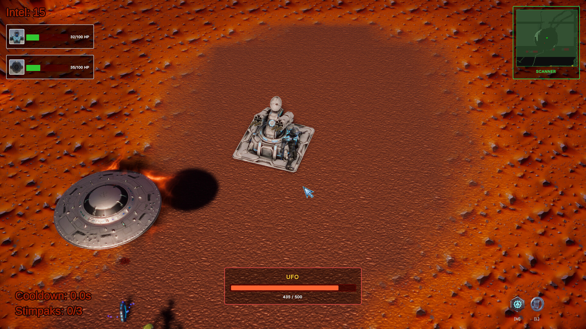 Void Sanction screenshot 5