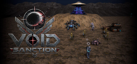 Cover art from Void Sanction